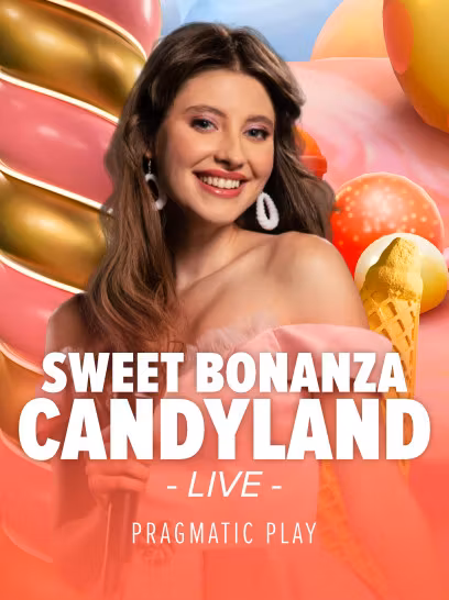 Live Sweet Bonanza Candyland